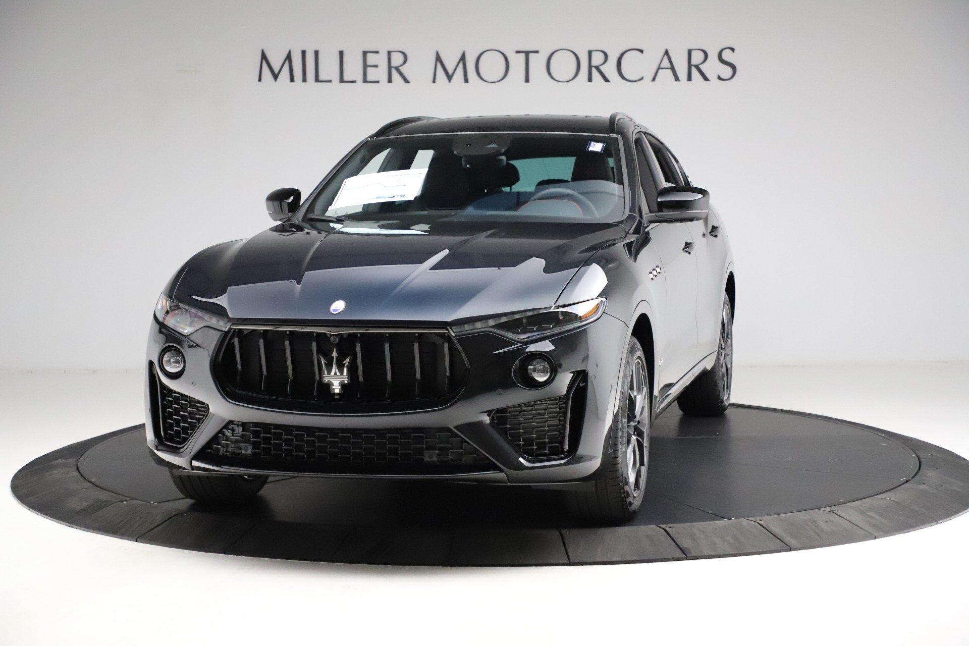 New 2021 Maserati Levante Q4 GranSport for sale Sold at Alfa Romeo of Westport in Westport CT 06880 1