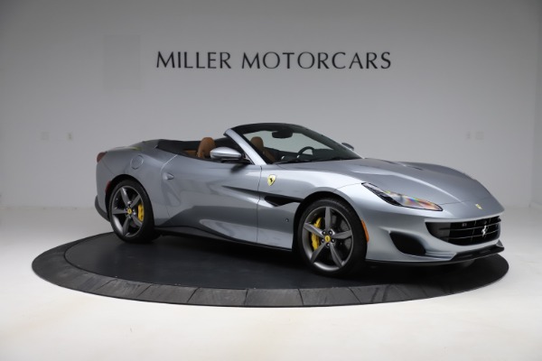 Used 2020 Ferrari Portofino for sale $237,900 at Alfa Romeo of Westport in Westport CT 06880 10