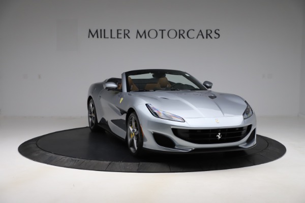 Used 2020 Ferrari Portofino for sale $237,900 at Alfa Romeo of Westport in Westport CT 06880 11