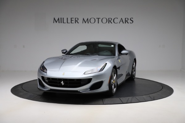 Used 2020 Ferrari Portofino for sale $237,900 at Alfa Romeo of Westport in Westport CT 06880 13