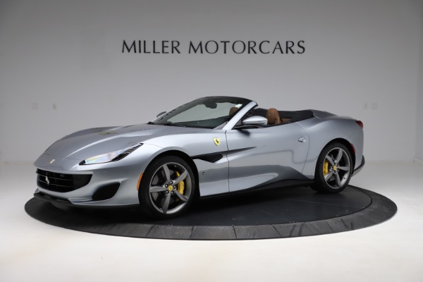 Used 2020 Ferrari Portofino for sale $237,900 at Alfa Romeo of Westport in Westport CT 06880 2