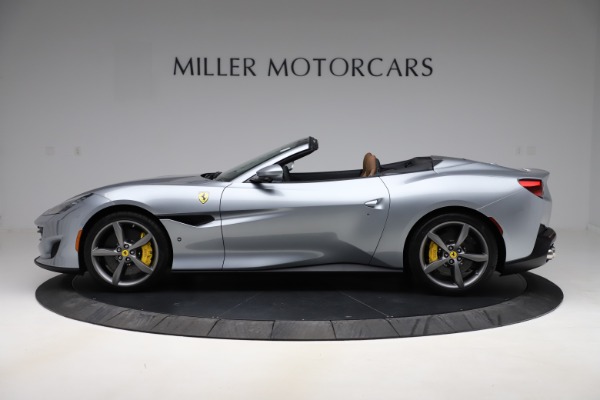 Used 2020 Ferrari Portofino for sale $237,900 at Alfa Romeo of Westport in Westport CT 06880 3