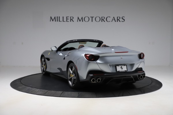 Used 2020 Ferrari Portofino for sale $237,900 at Alfa Romeo of Westport in Westport CT 06880 5