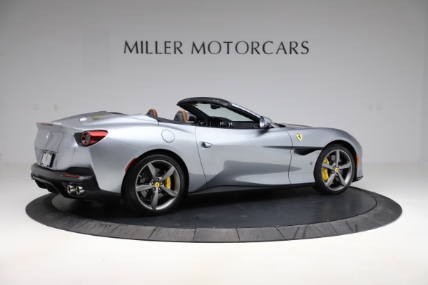 Used 2020 Ferrari Portofino for sale $237,900 at Alfa Romeo of Westport in Westport CT 06880 8