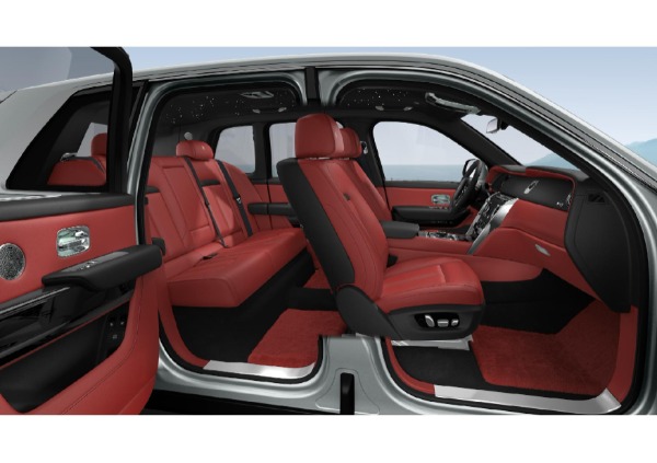 New 2021 Rolls-Royce Cullinan for sale Call for price at Alfa Romeo of Westport in Westport CT 06880 4
