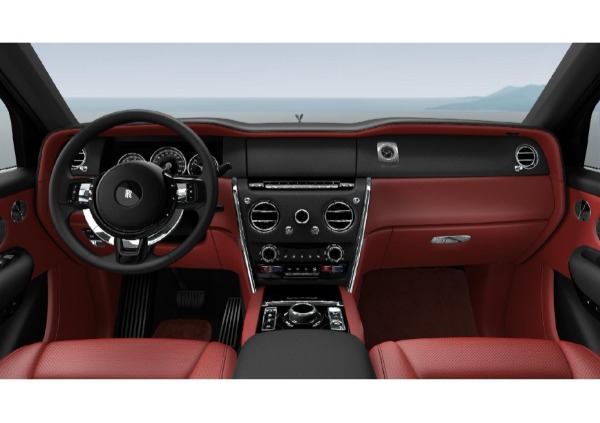 New 2021 Rolls-Royce Cullinan for sale Sold at Alfa Romeo of Westport in Westport CT 06880 5