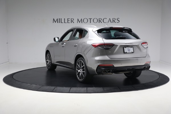 New 2021 Maserati Levante Q4 GranSport for sale Sold at Alfa Romeo of Westport in Westport CT 06880 11