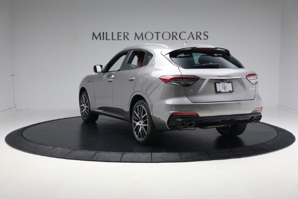 Used 2021 Maserati Levante Q4 GranSport for sale Sold at Alfa Romeo of Westport in Westport CT 06880 11