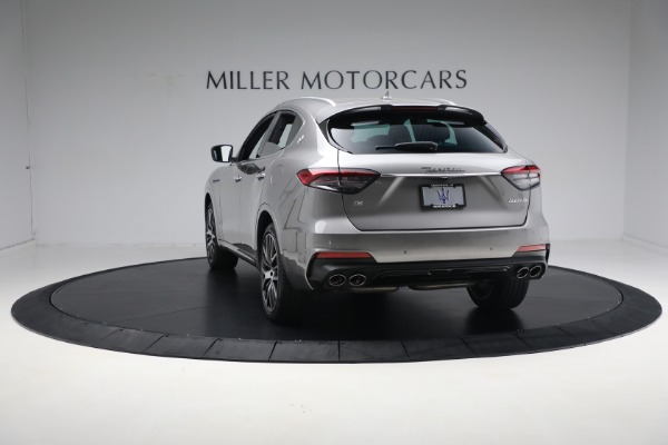 Used 2021 Maserati Levante Q4 GranSport for sale Sold at Alfa Romeo of Westport in Westport CT 06880 12