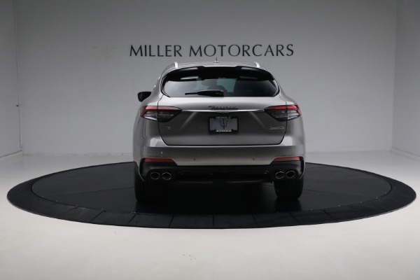 Used 2021 Maserati Levante Q4 GranSport for sale Sold at Alfa Romeo of Westport in Westport CT 06880 13