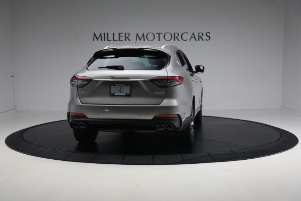 Used 2021 Maserati Levante Q4 GranSport for sale Sold at Alfa Romeo of Westport in Westport CT 06880 14