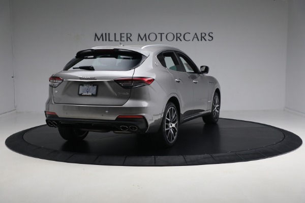 Used 2021 Maserati Levante Q4 GranSport for sale Sold at Alfa Romeo of Westport in Westport CT 06880 15