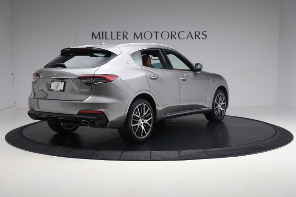 Used 2021 Maserati Levante Q4 GranSport for sale Sold at Alfa Romeo of Westport in Westport CT 06880 16