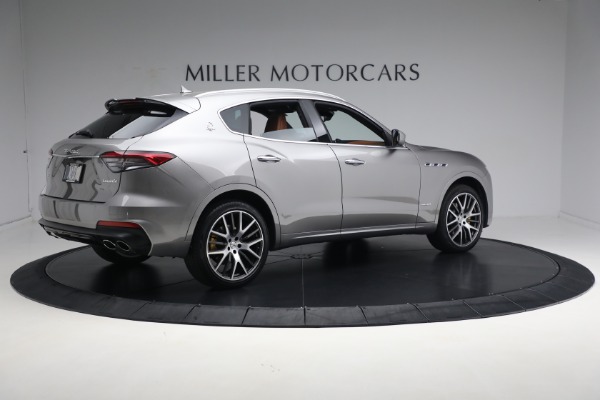 New 2021 Maserati Levante Q4 GranSport for sale Sold at Alfa Romeo of Westport in Westport CT 06880 17