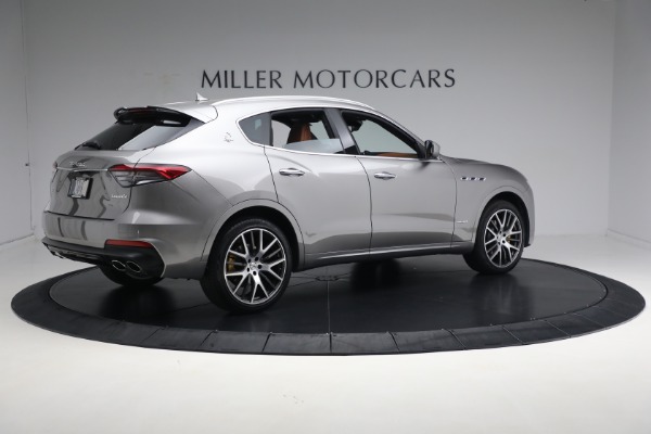 Used 2021 Maserati Levante Q4 GranSport for sale Sold at Alfa Romeo of Westport in Westport CT 06880 17
