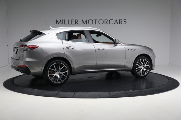 New 2021 Maserati Levante Q4 GranSport for sale Sold at Alfa Romeo of Westport in Westport CT 06880 18