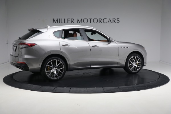 Used 2021 Maserati Levante Q4 GranSport for sale Sold at Alfa Romeo of Westport in Westport CT 06880 18