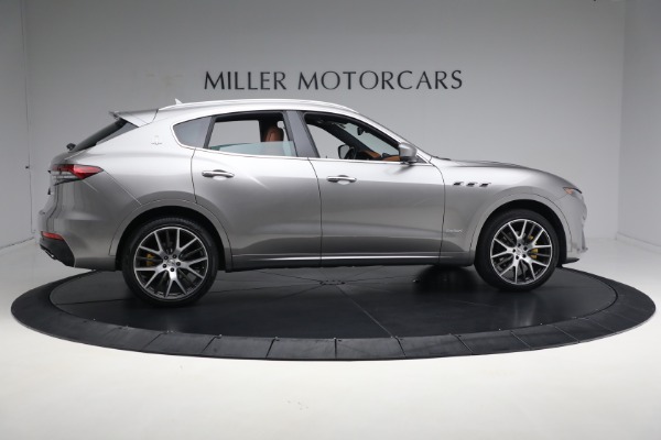 New 2021 Maserati Levante Q4 GranSport for sale Sold at Alfa Romeo of Westport in Westport CT 06880 19