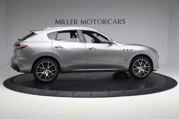 Used 2021 Maserati Levante Q4 GranSport for sale Sold at Alfa Romeo of Westport in Westport CT 06880 19