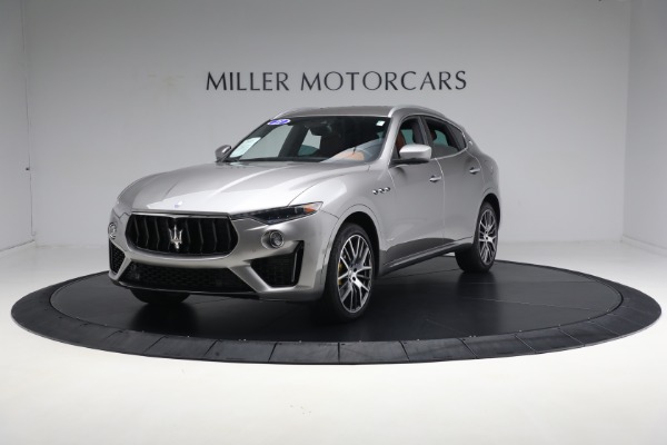 New 2021 Maserati Levante Q4 GranSport for sale Sold at Alfa Romeo of Westport in Westport CT 06880 2