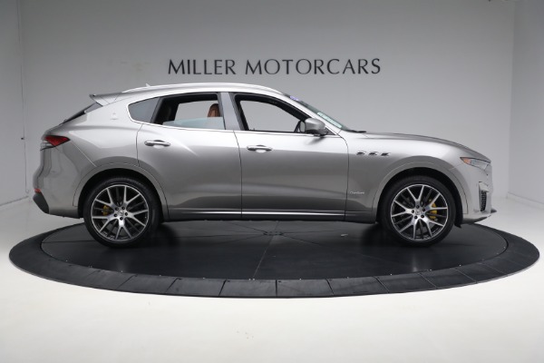 New 2021 Maserati Levante Q4 GranSport for sale Sold at Alfa Romeo of Westport in Westport CT 06880 20