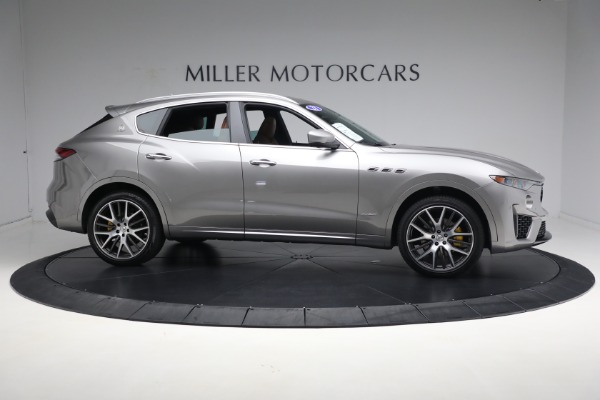 New 2021 Maserati Levante Q4 GranSport for sale Sold at Alfa Romeo of Westport in Westport CT 06880 21