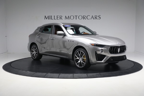Used 2021 Maserati Levante Q4 GranSport for sale Sold at Alfa Romeo of Westport in Westport CT 06880 24