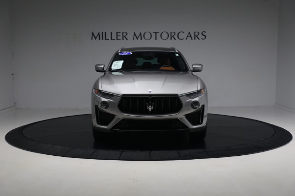 Used 2021 Maserati Levante Q4 GranSport for sale Sold at Alfa Romeo of Westport in Westport CT 06880 26