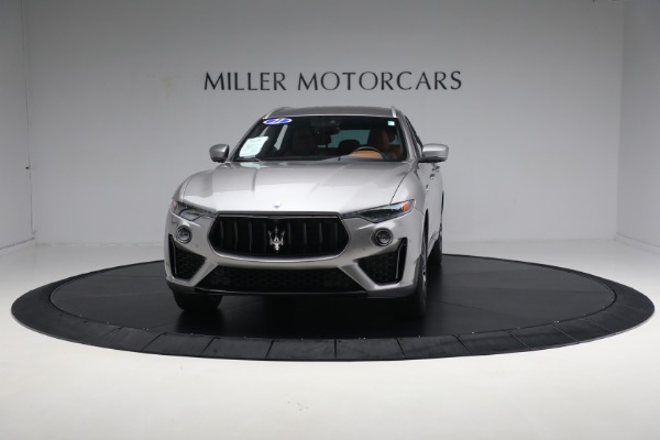 Used 2021 Maserati Levante Q4 GranSport for sale Sold at Alfa Romeo of Westport in Westport CT 06880 27