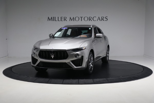 Used 2021 Maserati Levante Q4 GranSport for sale Sold at Alfa Romeo of Westport in Westport CT 06880 28