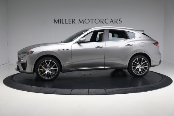 New 2021 Maserati Levante Q4 GranSport for sale Sold at Alfa Romeo of Westport in Westport CT 06880 5