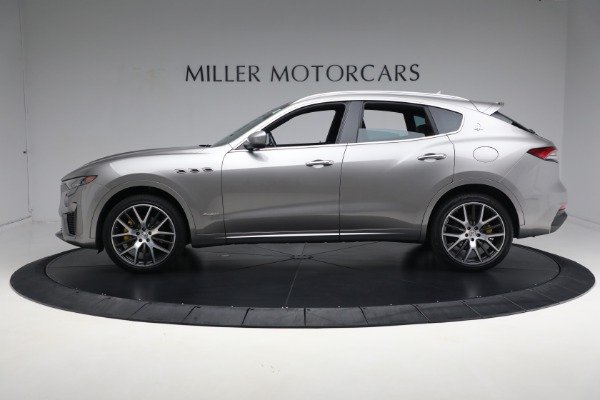 New 2021 Maserati Levante Q4 GranSport for sale Sold at Alfa Romeo of Westport in Westport CT 06880 6