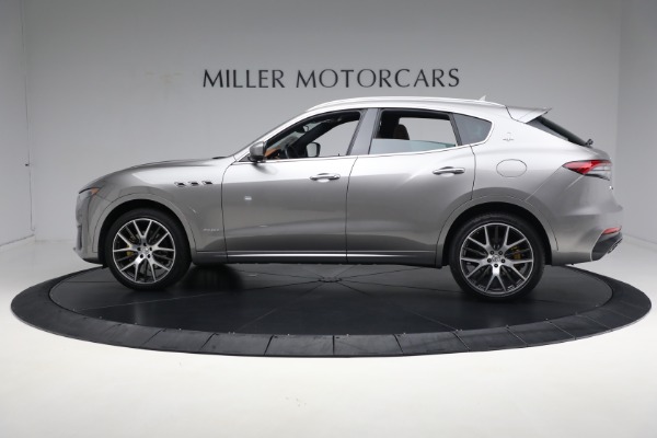 New 2021 Maserati Levante Q4 GranSport for sale Sold at Alfa Romeo of Westport in Westport CT 06880 7