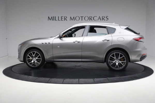 Used 2021 Maserati Levante Q4 GranSport for sale Sold at Alfa Romeo of Westport in Westport CT 06880 7