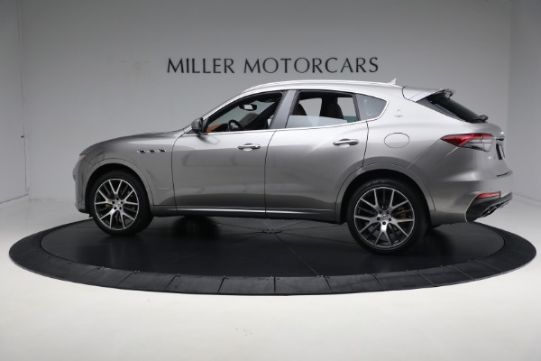 New 2021 Maserati Levante Q4 GranSport for sale Sold at Alfa Romeo of Westport in Westport CT 06880 8