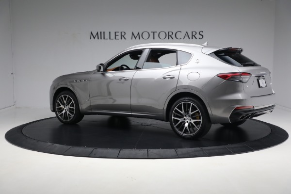 New 2021 Maserati Levante Q4 GranSport for sale Sold at Alfa Romeo of Westport in Westport CT 06880 9