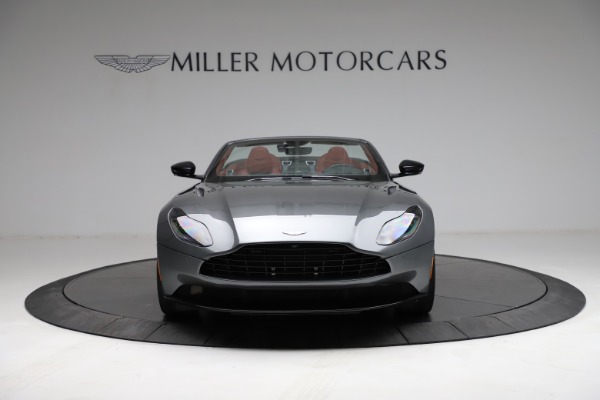 Used 2019 Aston Martin DB11 Volante for sale $211,990 at Alfa Romeo of Westport in Westport CT 06880 11