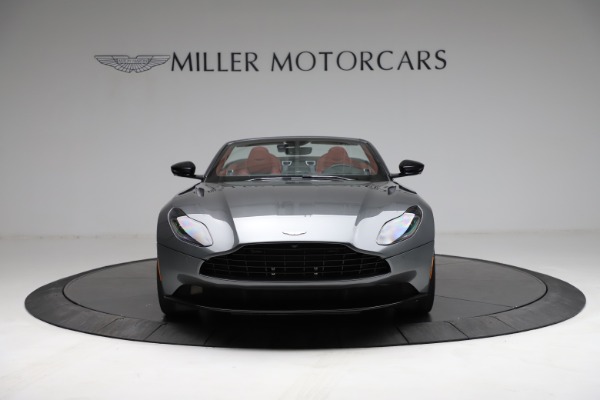 Used 2019 Aston Martin DB11 Volante for sale Sold at Alfa Romeo of Westport in Westport CT 06880 11