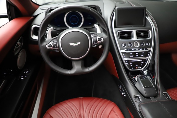 Used 2019 Aston Martin DB11 Volante for sale $211,990 at Alfa Romeo of Westport in Westport CT 06880 13