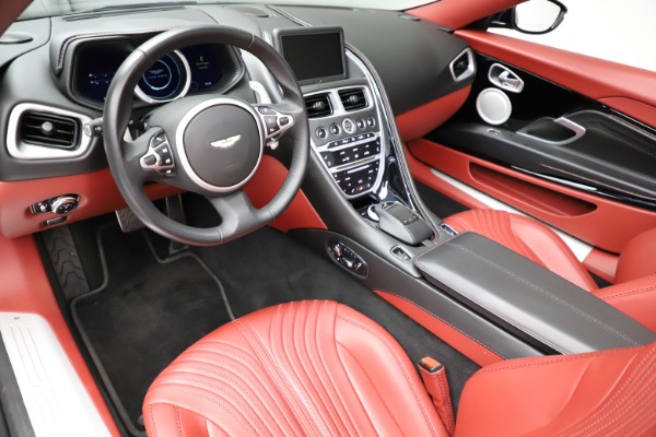 Used 2019 Aston Martin DB11 Volante for sale $211,990 at Alfa Romeo of Westport in Westport CT 06880 14