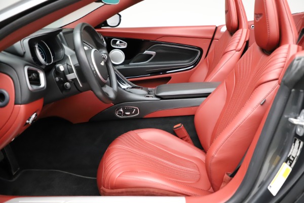 Used 2019 Aston Martin DB11 Volante for sale $211,990 at Alfa Romeo of Westport in Westport CT 06880 15