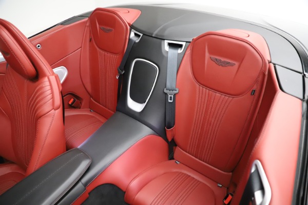 Used 2019 Aston Martin DB11 Volante for sale $211,990 at Alfa Romeo of Westport in Westport CT 06880 17