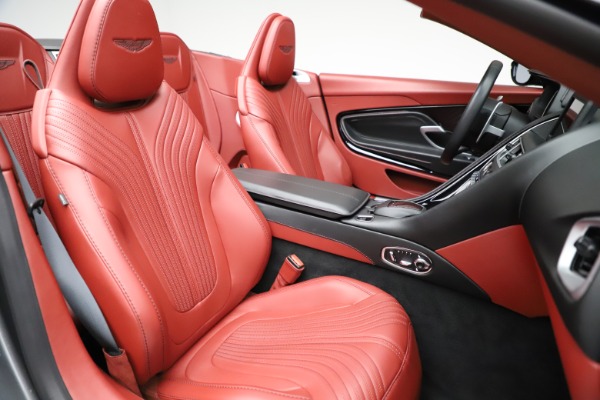 Used 2019 Aston Martin DB11 Volante for sale $211,990 at Alfa Romeo of Westport in Westport CT 06880 20