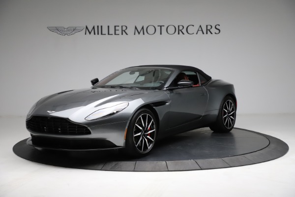 Used 2019 Aston Martin DB11 Volante for sale Sold at Alfa Romeo of Westport in Westport CT 06880 22