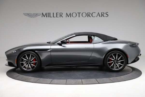 Used 2019 Aston Martin DB11 Volante for sale $211,990 at Alfa Romeo of Westport in Westport CT 06880 23