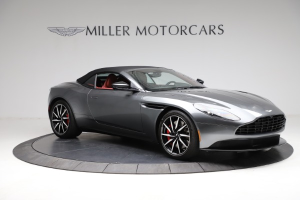 Used 2019 Aston Martin DB11 Volante for sale Sold at Alfa Romeo of Westport in Westport CT 06880 27