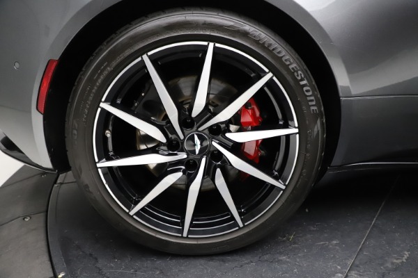 Used 2019 Aston Martin DB11 Volante for sale $211,990 at Alfa Romeo of Westport in Westport CT 06880 28