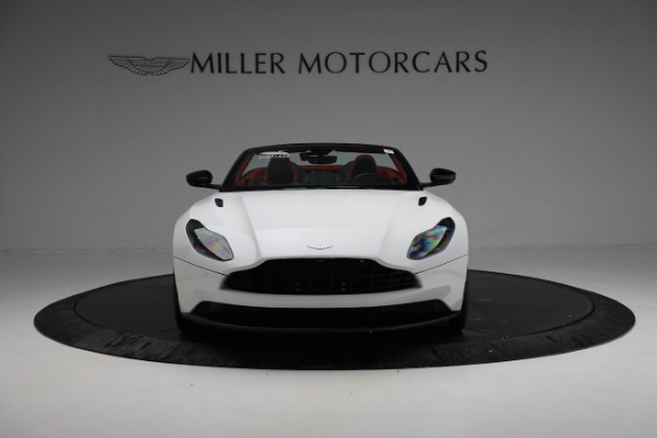 Used 2019 Aston Martin DB11 Volante for sale $209,990 at Alfa Romeo of Westport in Westport CT 06880 11
