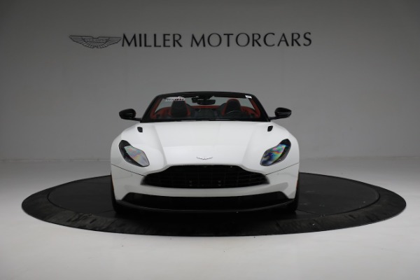 Used 2019 Aston Martin DB11 Volante for sale Sold at Alfa Romeo of Westport in Westport CT 06880 11