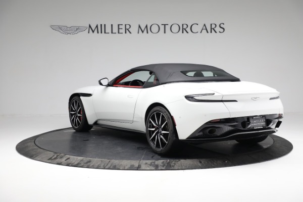 Used 2019 Aston Martin DB11 Volante for sale $209,990 at Alfa Romeo of Westport in Westport CT 06880 15